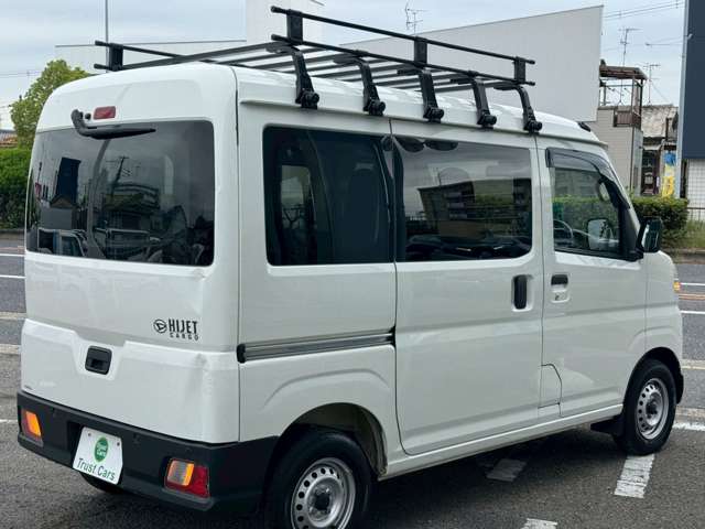 ダイハツ ハイゼットカーゴ ６６０ デラックス R4年 (近畿) 99