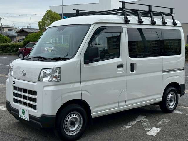 ダイハツ ハイゼットカーゴ ６６０ デラックス R4年 (近畿) 99