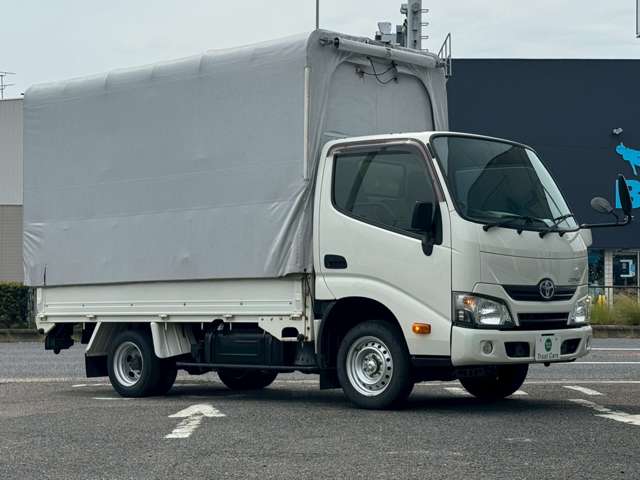 トヨタ ダイナ ２．０ ロング ジャストロー R1年 (近畿) 99