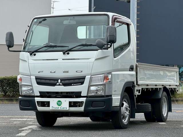 三菱フソウ キャンター ３．０ ロング 全低床 ディーゼルターボ H26年 (近畿) 99