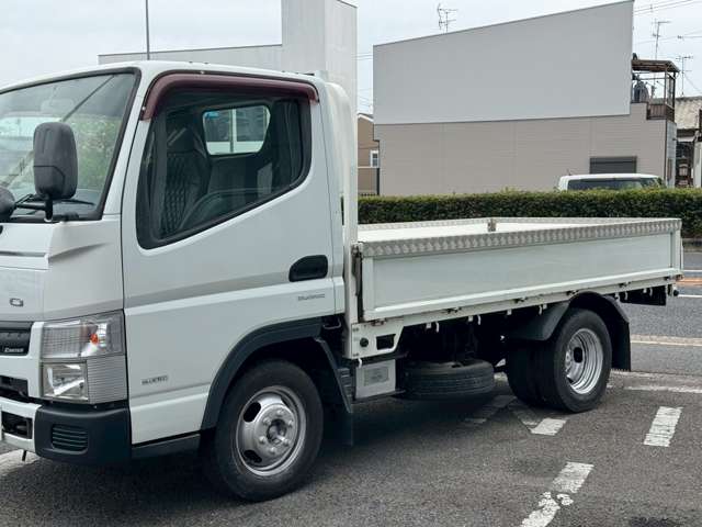 三菱フソウ キャンター ３．０ ロング 全低床 ディーゼルターボ H26年 (近畿) 99