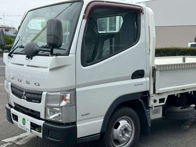 三菱フソウ キャンター ３．０ ロング 全低床 ディーゼルターボ H26年 (近畿) 99