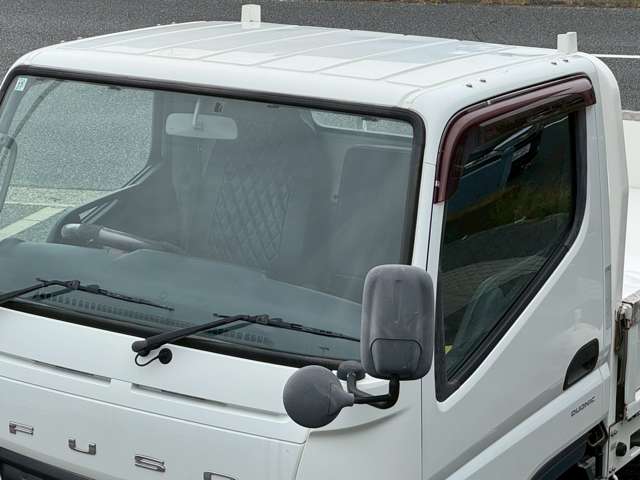 三菱フソウ キャンター ３．０ ロング 全低床 ディーゼルターボ H26年 (近畿) 99