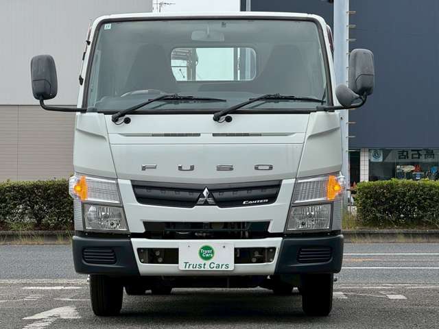 三菱フソウ キャンター ３．０ ロング 全低床 ディーゼルターボ H26年 (近畿) 99