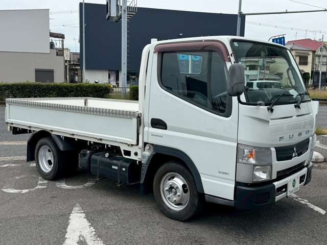 三菱フソウ キャンター ３．０ ロング 全低床 ディーゼルターボ H26年 (近畿) 99