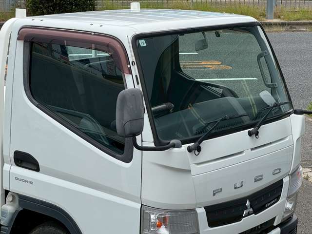 三菱フソウ キャンター ３．０ ロング 全低床 ディーゼルターボ H26年 (近畿) 99