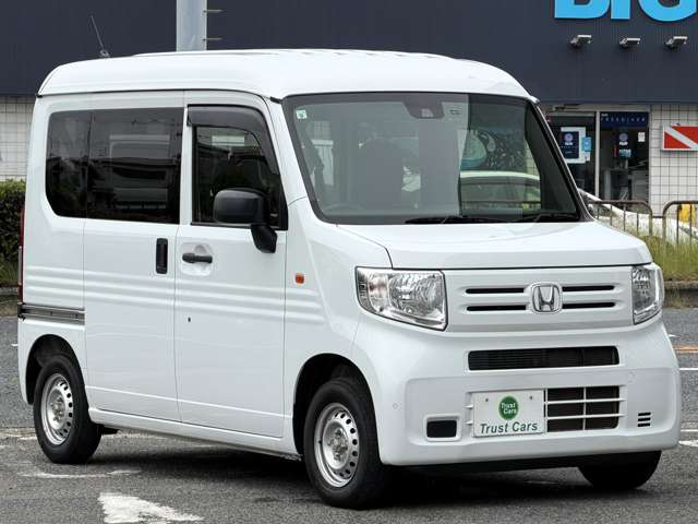 ホンダ Ｎ−ＶＡＮ ６６０ Ｇ ホンダセンシング R2年 (近畿) 99