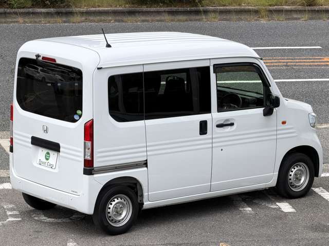ホンダ Ｎ−ＶＡＮ ６６０ Ｇ ホンダセンシング R2年 (近畿) 99