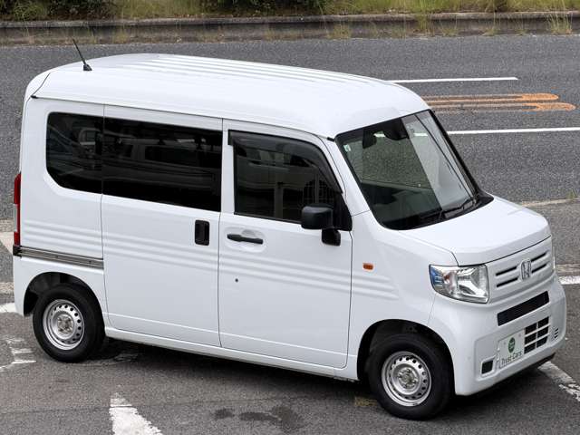 ホンダ Ｎ−ＶＡＮ ６６０ Ｇ ホンダセンシング R2年 (近畿) 99