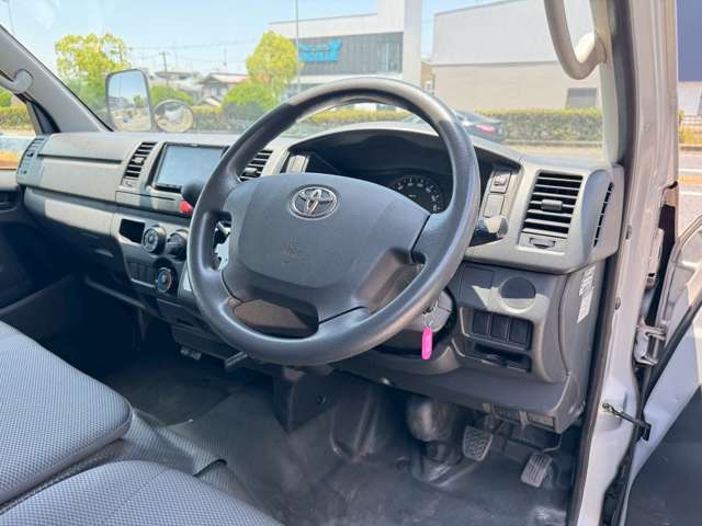 トヨタ レジアスエースバン ２．０ ＤＸ ジャストロー ロングボディ H30年 (近畿) 99