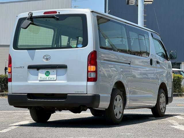 トヨタ レジアスエースバン ２．０ ＤＸ ジャストロー ロングボディ H30年 (近畿) 99