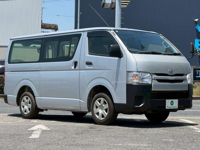 トヨタ レジアスエースバン ２．０ ＤＸ ジャストロー ロングボディ H30年 (近畿) 99