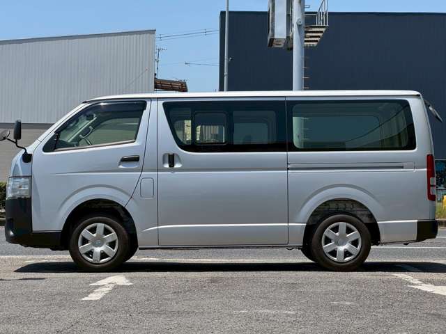 トヨタ レジアスエースバン ２．０ ＤＸ ジャストロー ロングボディ H30年 (近畿) 99