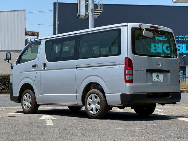 トヨタ レジアスエースバン ２．０ ＤＸ ジャストロー ロングボディ H30年 (近畿) 99