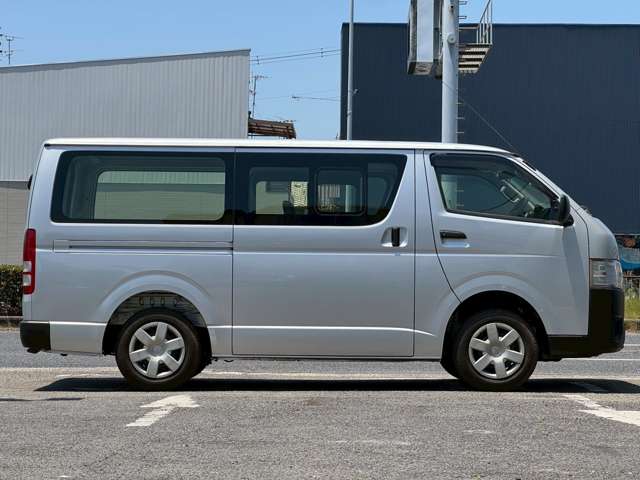 トヨタ レジアスエースバン ２．０ ＤＸ ジャストロー ロングボディ H30年 (近畿) 99