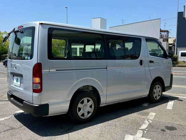 トヨタ レジアスエースバン ２．０ ＤＸ ジャストロー ロングボディ H30年 (近畿) 99