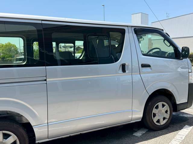 トヨタ レジアスエースバン ２．０ ＤＸ ジャストロー ロングボディ H30年 (近畿) 99