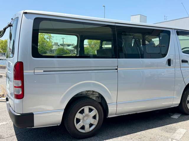 トヨタ レジアスエースバン ２．０ ＤＸ ジャストロー ロングボディ H30年 (近畿) 99