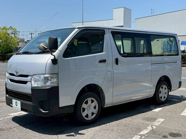 トヨタ レジアスエースバン ２．０ ＤＸ ジャストロー ロングボディ H30年 (近畿) 99