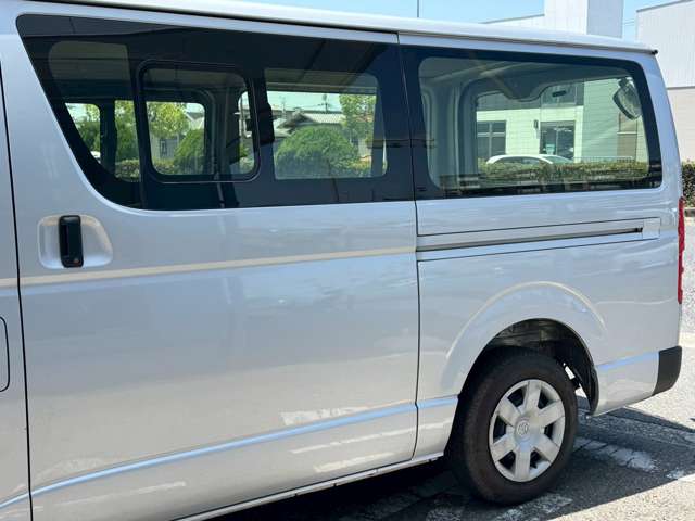 トヨタ レジアスエースバン ２．０ ＤＸ ジャストロー ロングボディ H30年 (近畿) 99