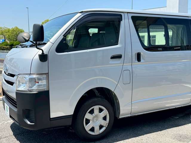 トヨタ レジアスエースバン ２．０ ＤＸ ジャストロー ロングボディ H30年 (近畿) 99