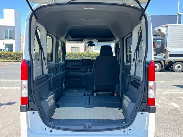 ホンダ Ｎ−ＶＡＮ ６６０ Ｇ ホンダセンシング R2年 (近畿) 99