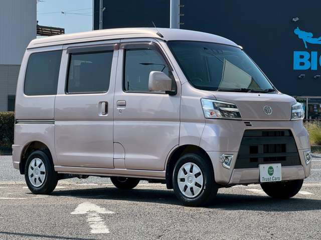 トヨタ ピクシスバン ６６０ クルーズターボ ＳＡＩＩＩ ハイルーフ R2年 (近畿) 99
