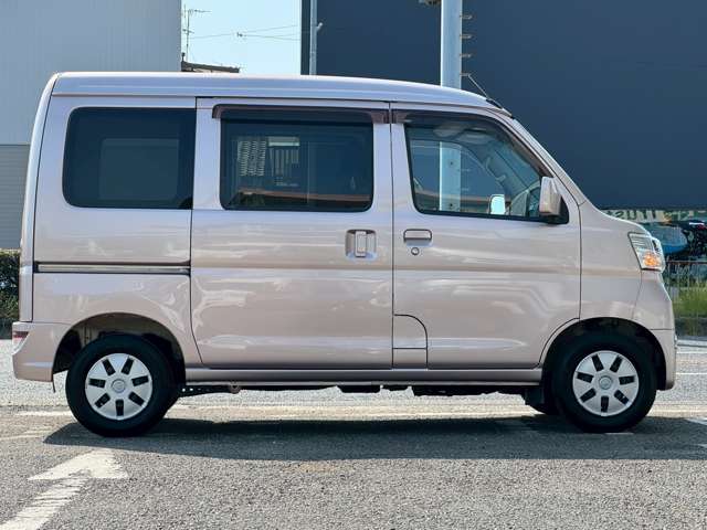トヨタ ピクシスバン ６６０ クルーズターボ ＳＡＩＩＩ ハイルーフ R2年 (近畿) 99
