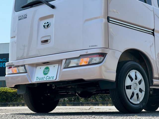 トヨタ ピクシスバン ６６０ クルーズターボ ＳＡＩＩＩ ハイルーフ R2年 (近畿) 99