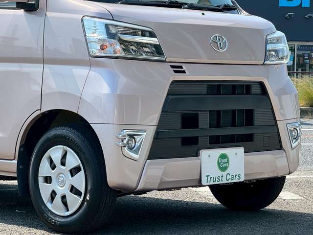 トヨタ ピクシスバン ６６０ クルーズターボ ＳＡＩＩＩ ハイルーフ R2年 (近畿) 99