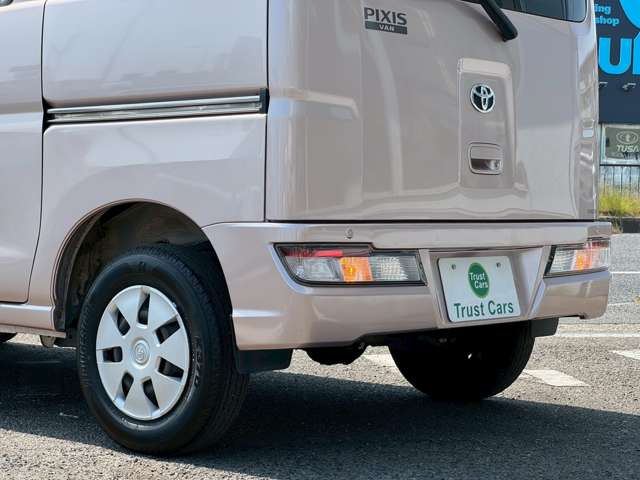 トヨタ ピクシスバン ６６０ クルーズターボ ＳＡＩＩＩ ハイルーフ R2年 (近畿) 99