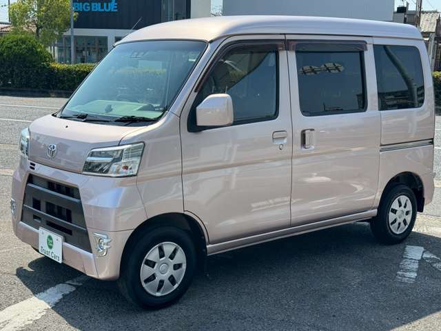 トヨタ ピクシスバン ６６０ クルーズターボ ＳＡＩＩＩ ハイルーフ R2年 (近畿) 99