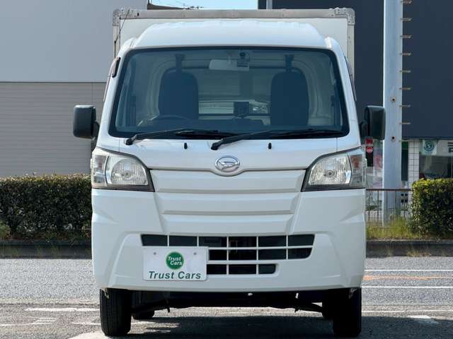 ダイハツ ハイゼットトラック ６６０ カラー鋼板簡易保冷車 ハイルーフ H28年 (近畿) 99