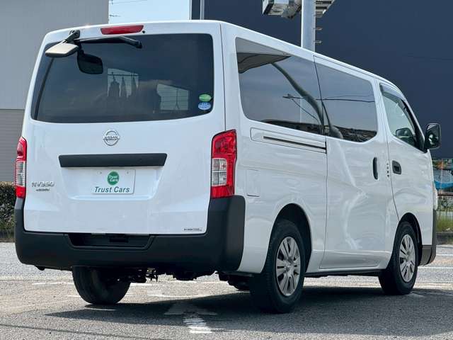 日産 ＮＶ３５０キャラバン ２．０ ＤＸ ロングボディ H30年 (近畿) 99