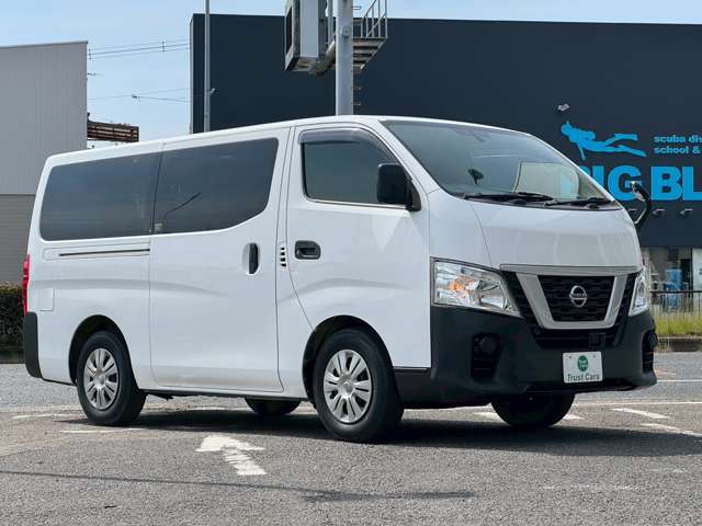 日産 ＮＶ３５０キャラバン ２．０ ＤＸ ロングボディ H30年 (近畿) 99