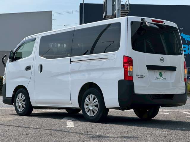 日産 ＮＶ３５０キャラバン ２．０ ＤＸ ロングボディ H30年 (近畿) 99