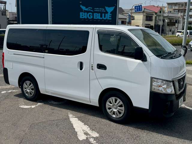 日産 ＮＶ３５０キャラバン ２．０ ＤＸ ロングボディ H30年 (近畿) 99