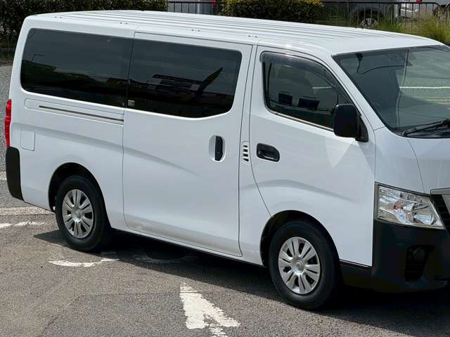 日産 ＮＶ３５０キャラバン ２．０ ＤＸ ロングボディ H30年 (近畿) 99