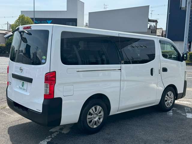 日産 ＮＶ３５０キャラバン ２．０ ＤＸ ロングボディ H30年 (近畿) 99