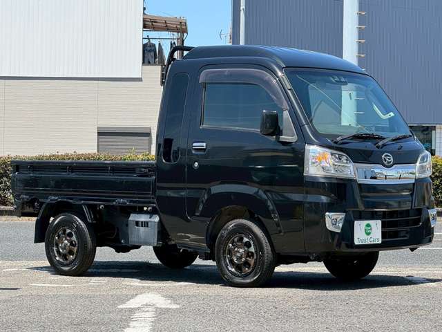 ダイハツ ハイゼットトラック ６６０ ジャンボ ＳＡＩＩＩＴ ３方開 H30年 (近畿) 99