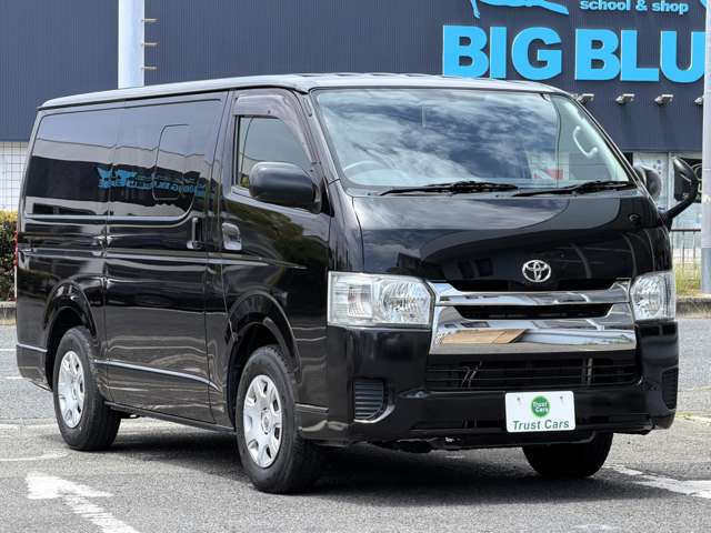 トヨタ ハイエースバン ２．８ ＤＸ ロング ＧＬパッケージ ディーゼルターボ R1年 (近畿) 99