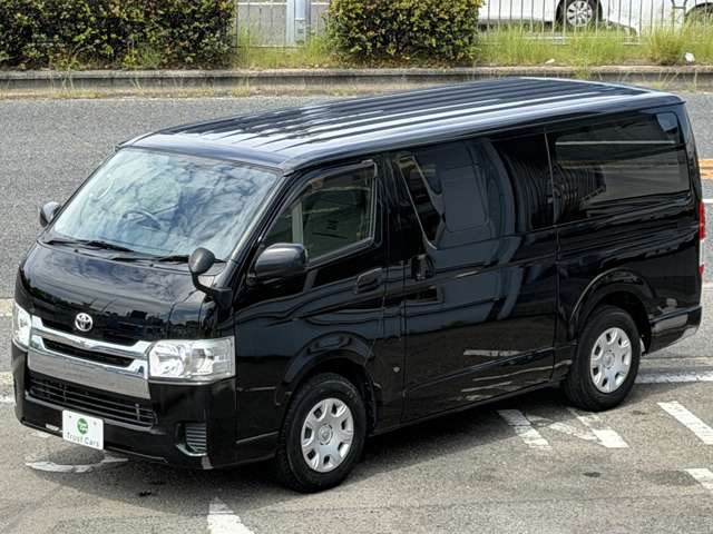 トヨタ ハイエースバン ２．８ ＤＸ ロング ＧＬパッケージ ディーゼルターボ R1年 (近畿) 99