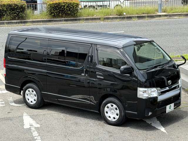トヨタ ハイエースバン ２．８ ＤＸ ロング ＧＬパッケージ ディーゼルターボ R1年 (近畿) 99
