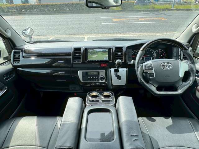 トヨタ ハイエースバン ２．０ スーパーＧＬ ロング H27年 (近畿) 99
