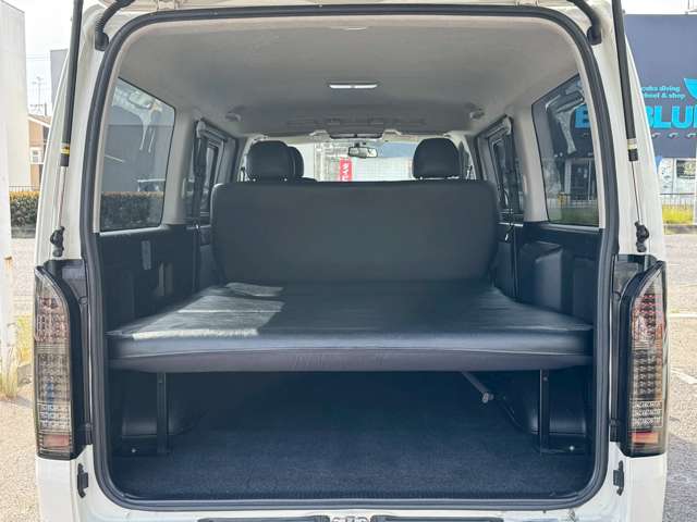 トヨタ ハイエースバン ２．０ スーパーＧＬ ロング H27年 (近畿) 99