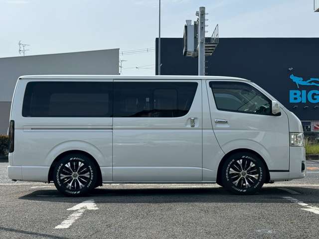 トヨタ ハイエースバン ２．０ スーパーＧＬ ロング H27年 (近畿) 99