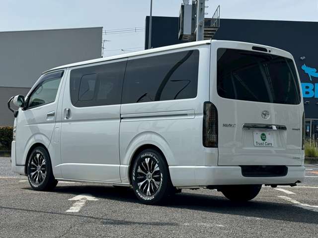 トヨタ ハイエースバン ２．０ スーパーＧＬ ロング H27年 (近畿) 99