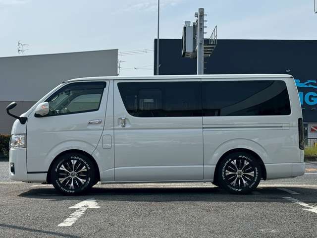 トヨタ ハイエースバン ２．０ スーパーＧＬ ロング H27年 (近畿) 99