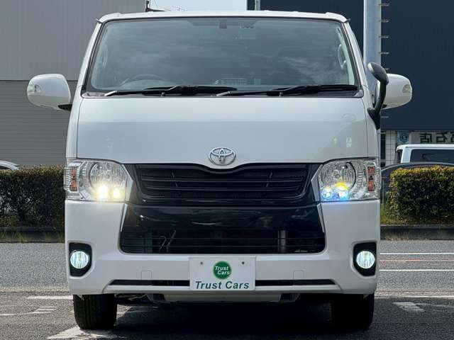 トヨタ ハイエースバン ２．０ スーパーＧＬ ロング H27年 (近畿) 99