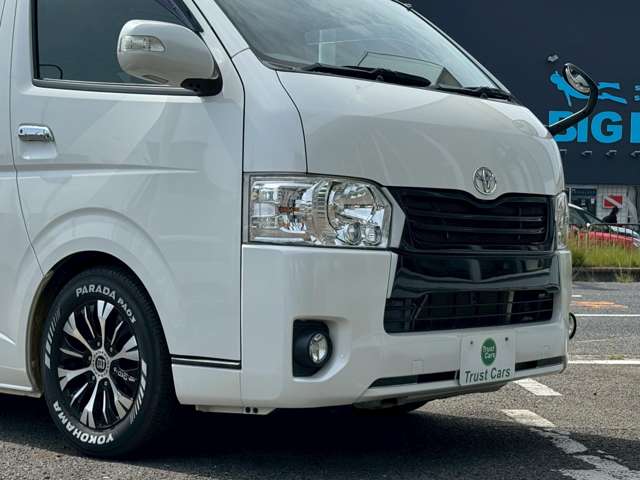 トヨタ ハイエースバン ２．０ スーパーＧＬ ロング H27年 (近畿) 99